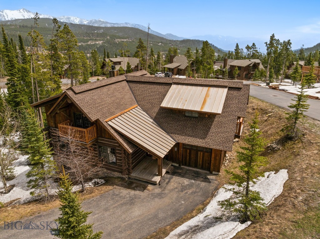 9 Manitou Loop, Big Sky MT 59716