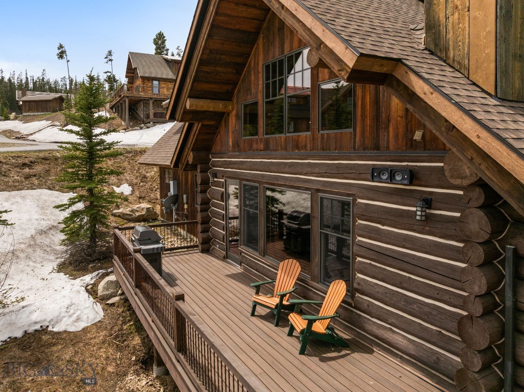 9 Manitou Loop, Big Sky MT 59716