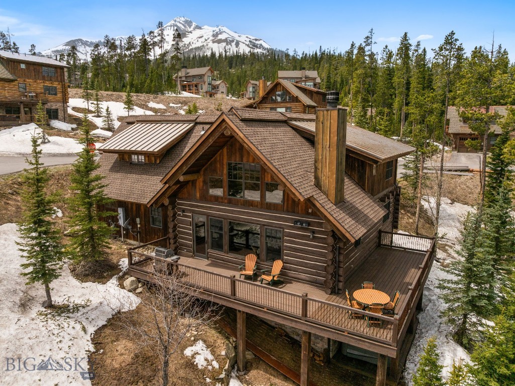 9 Manitou Loop, Big Sky MT 59716