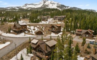 9 Manitou Loop, Big Sky MT 59716