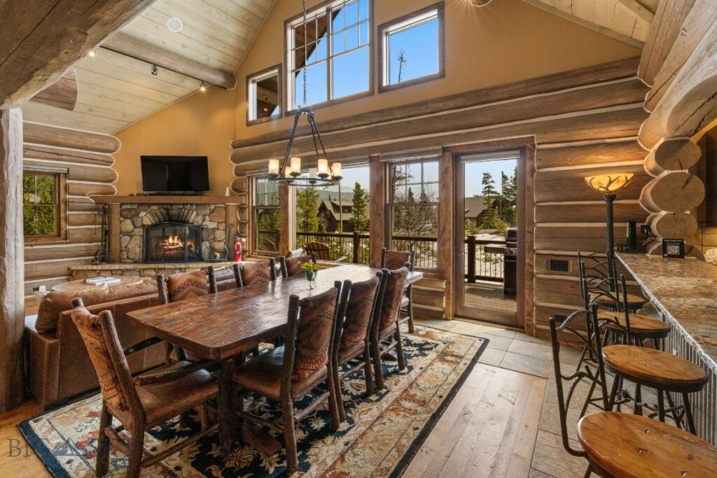 9 Manitou Loop, Big Sky MT 59716