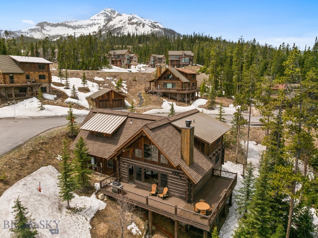 9 Manitou Loop, Big Sky MT 59716