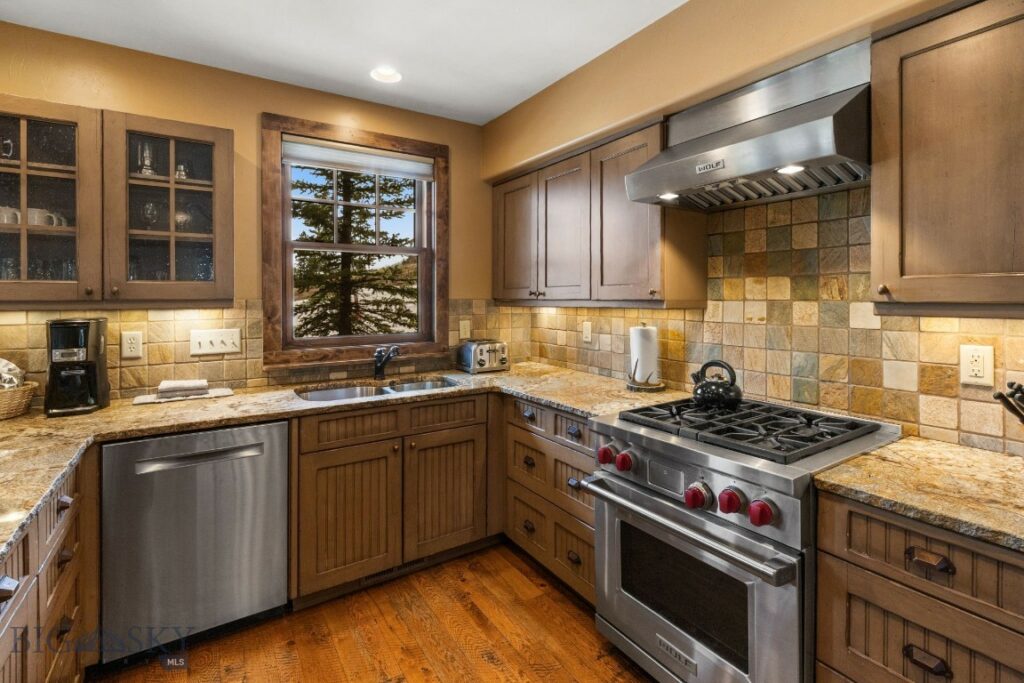 9 Manitou Loop, Big Sky MT 59716