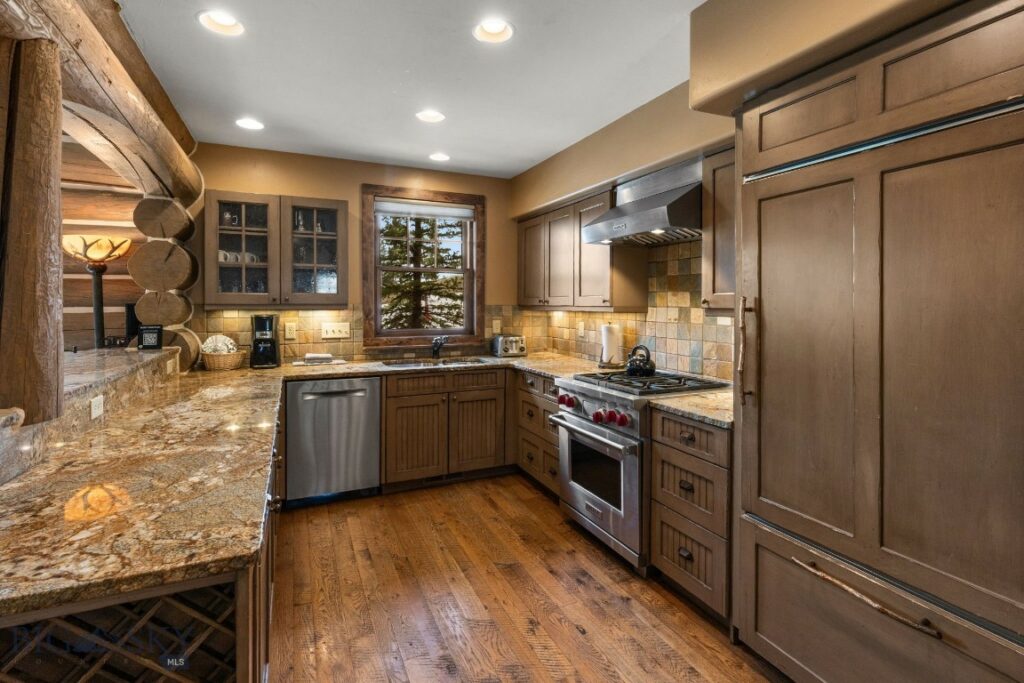 9 Manitou Loop, Big Sky MT 59716