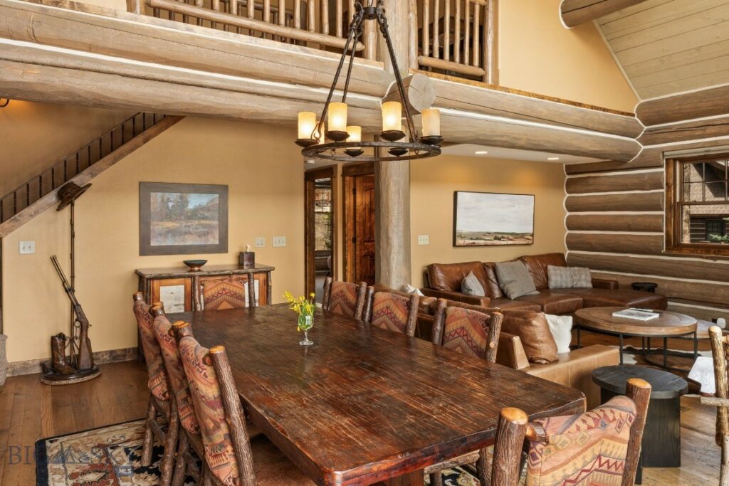 9 Manitou Loop, Big Sky MT 59716