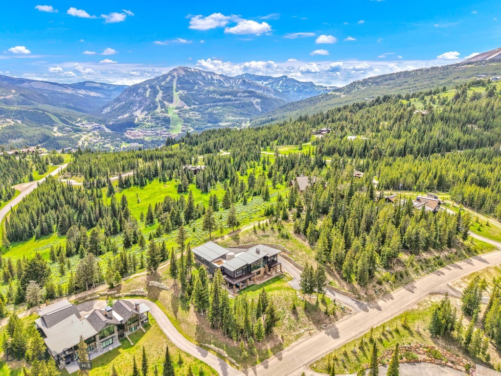 93 Goshawk Trail, Big Sky MT 59716
