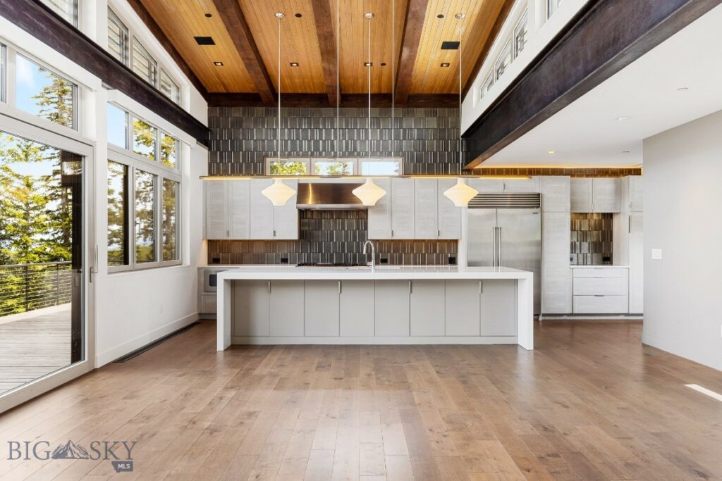 93 Goshawk Trail, Big Sky MT 59716