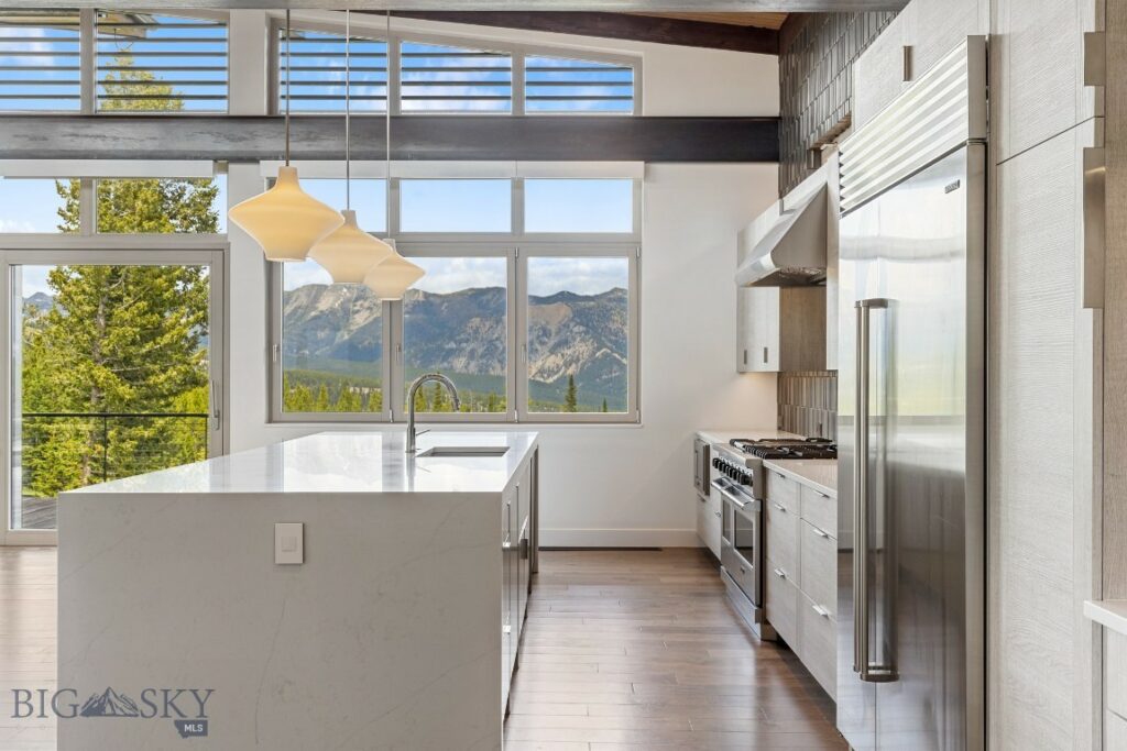 93 Goshawk Trail, Big Sky MT 59716