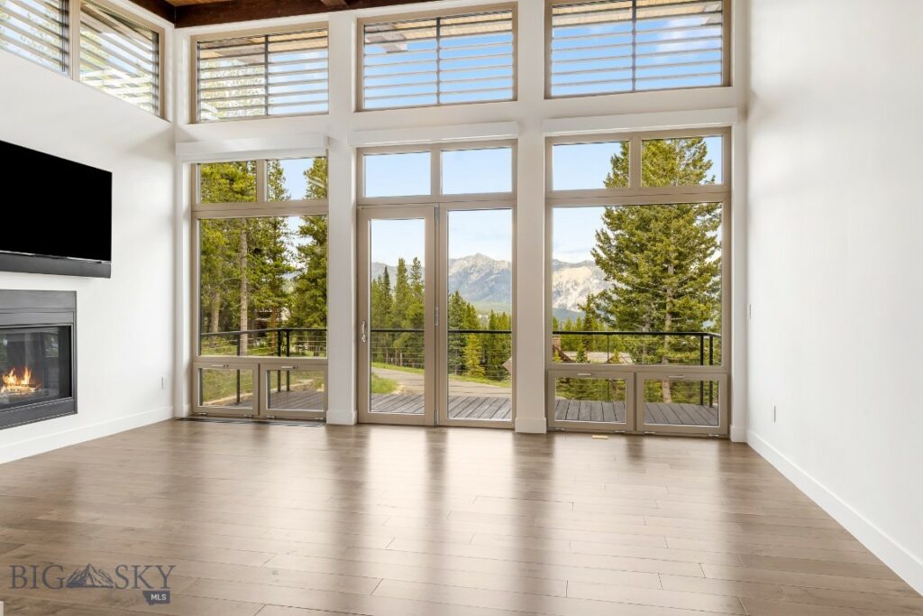 93 Goshawk Trail, Big Sky MT 59716