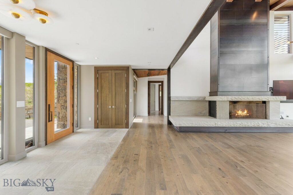 93 Goshawk Trail, Big Sky MT 59716
