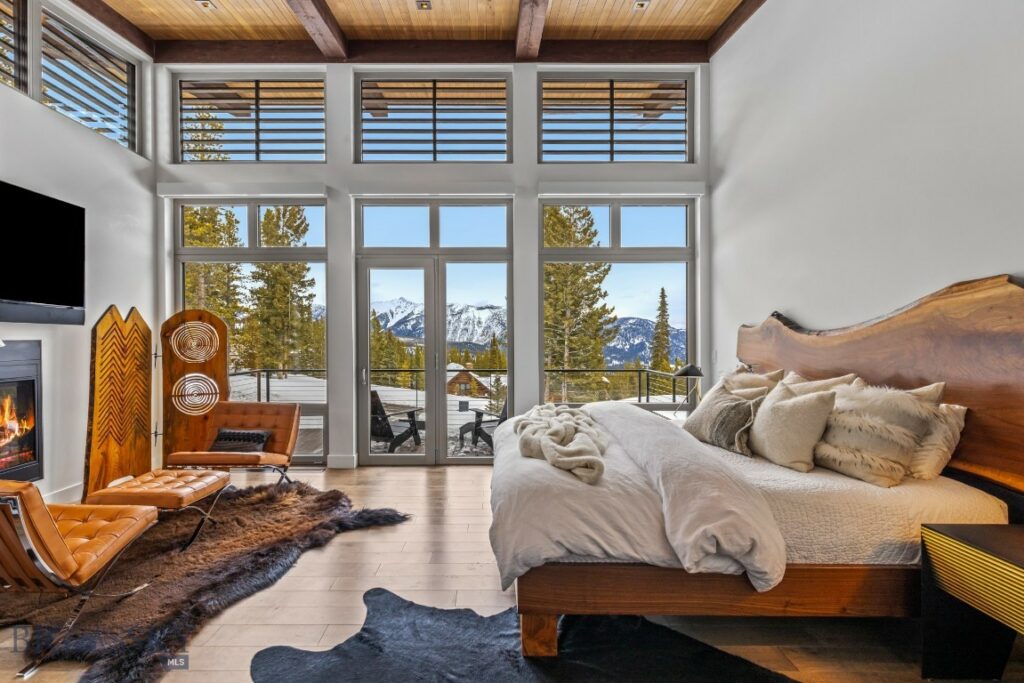 93 Goshawk Trail, Big Sky MT 59716