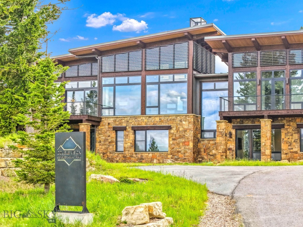 93 Goshawk Trail, Big Sky MT 59716