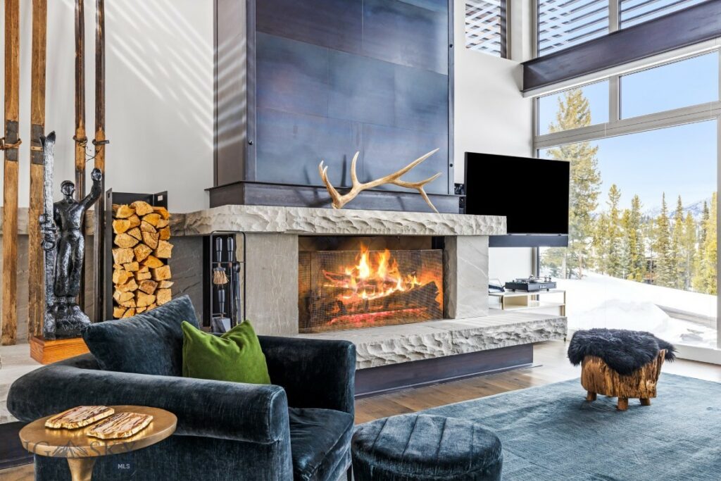 93 Goshawk Trail, Big Sky MT 59716