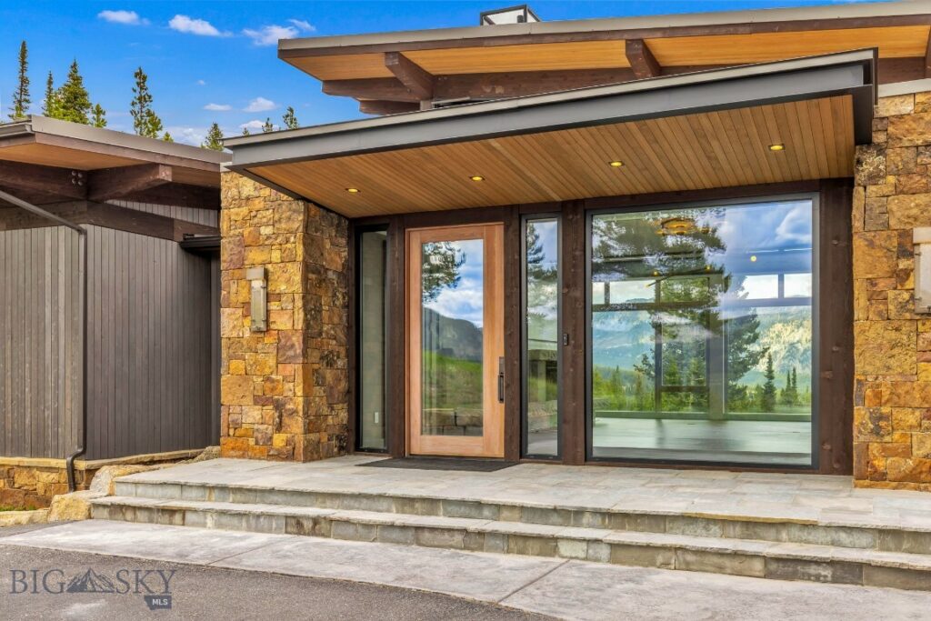 93 Goshawk Trail, Big Sky MT 59716