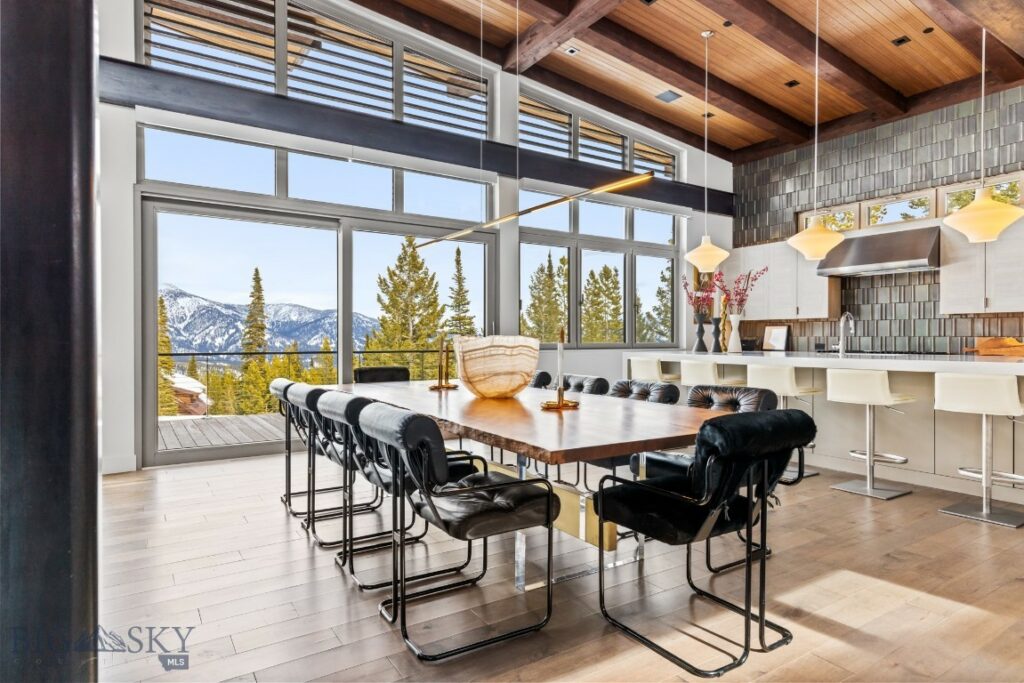 93 Goshawk Trail, Big Sky MT 59716