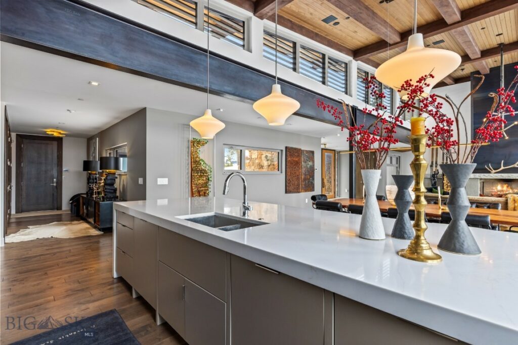 93 Goshawk Trail, Big Sky MT 59716