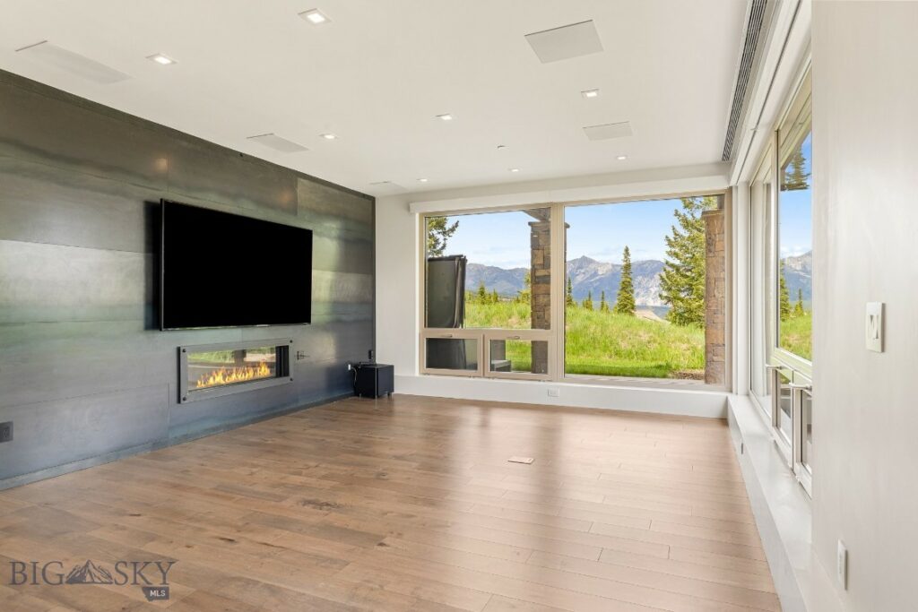 93 Goshawk Trail, Big Sky MT 59716