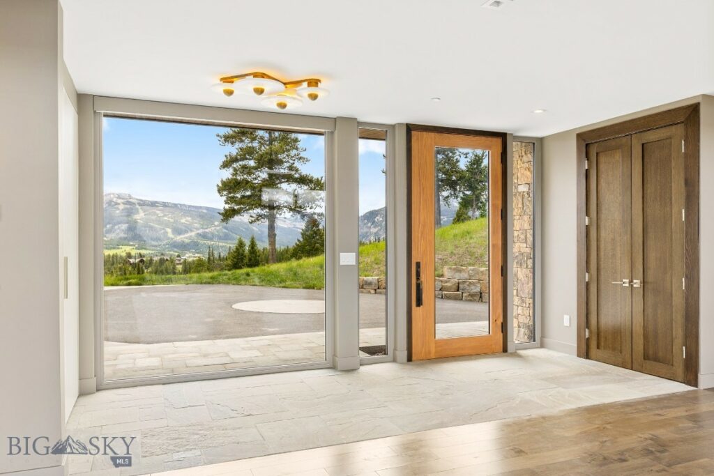 93 Goshawk Trail, Big Sky MT 59716