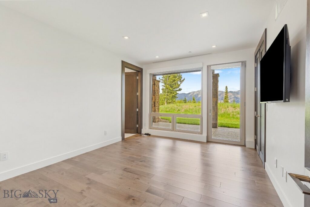 93 Goshawk Trail, Big Sky MT 59716