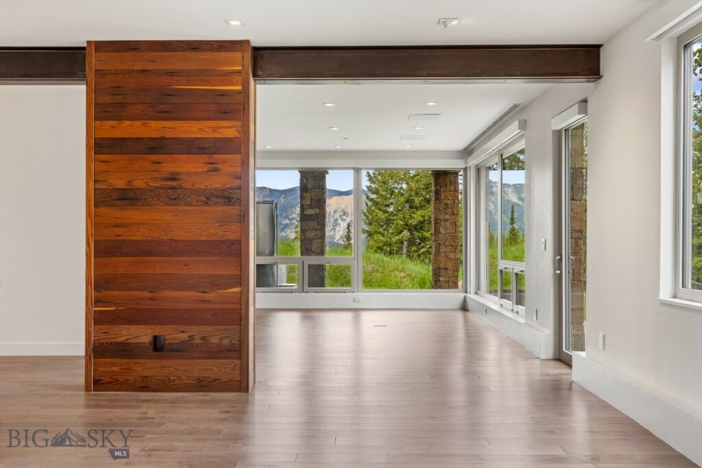 93 Goshawk Trail, Big Sky MT 59716