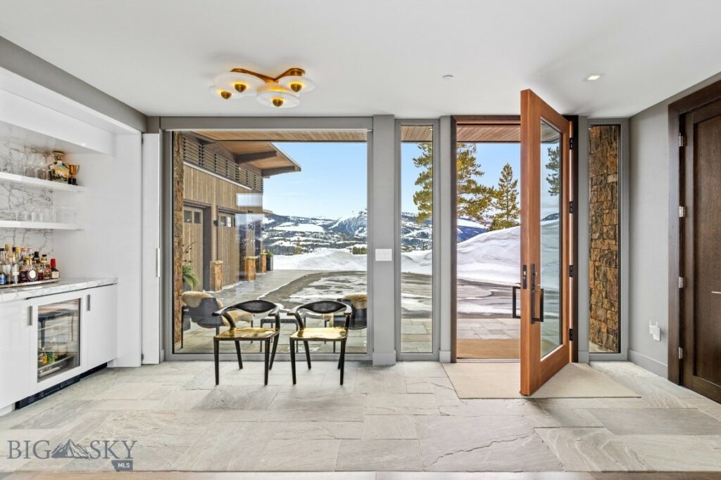 93 Goshawk Trail, Big Sky MT 59716