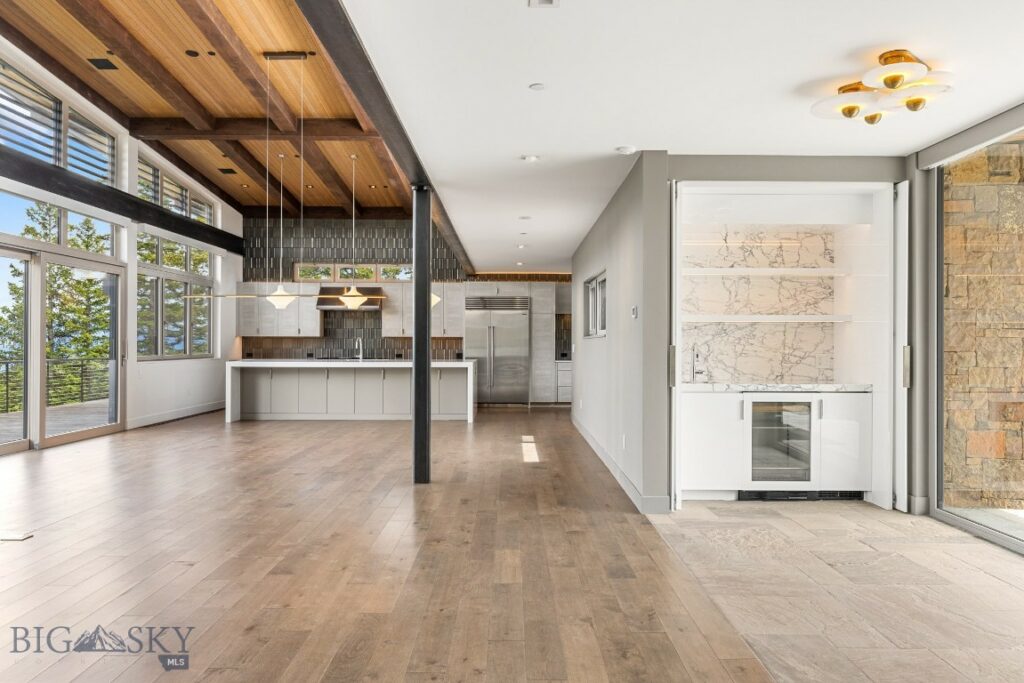 93 Goshawk Trail, Big Sky MT 59716