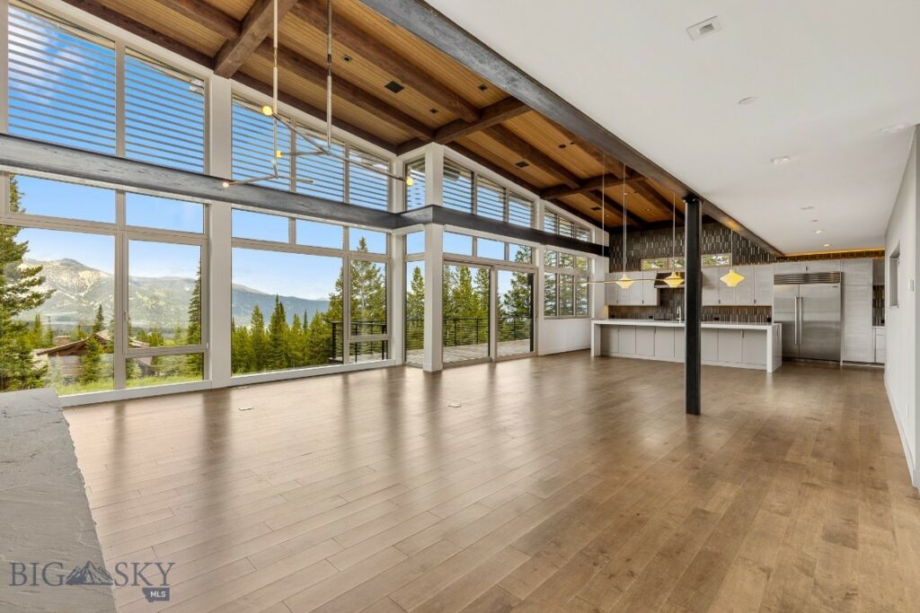 93 Goshawk Trail, Big Sky MT 59716