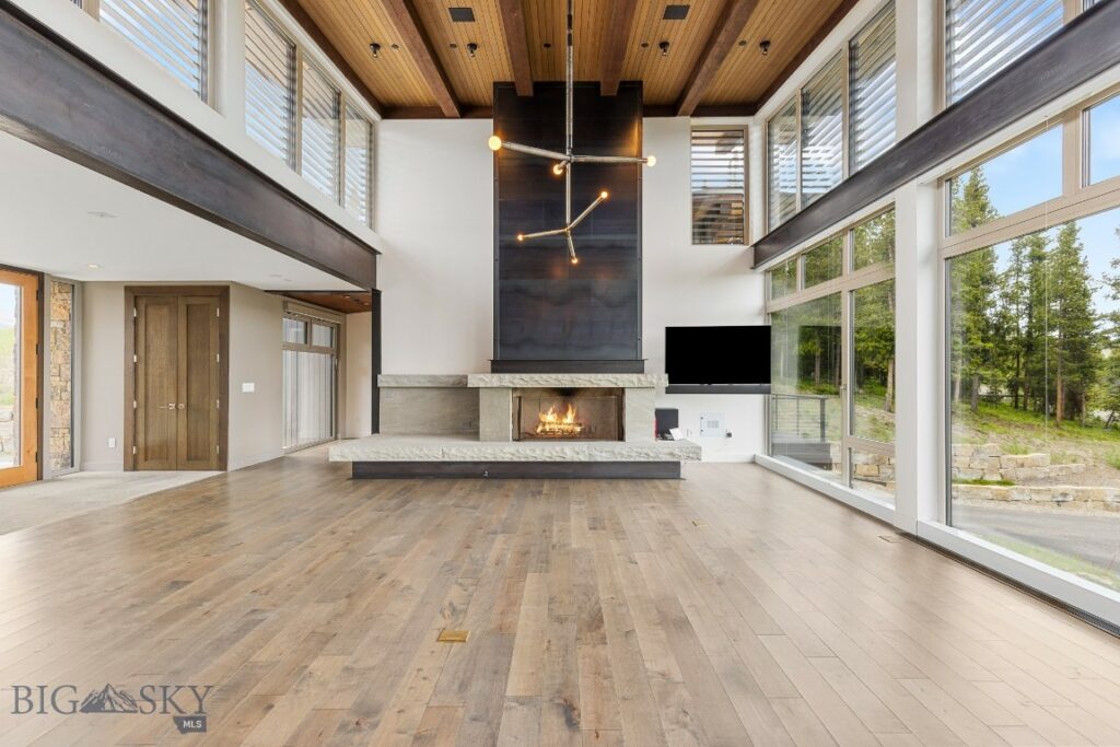 93 Goshawk Trail, Big Sky MT 59716