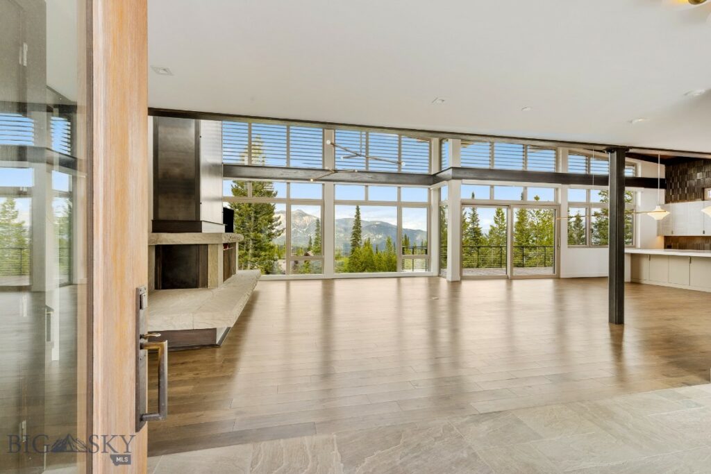 93 Goshawk Trail, Big Sky MT 59716