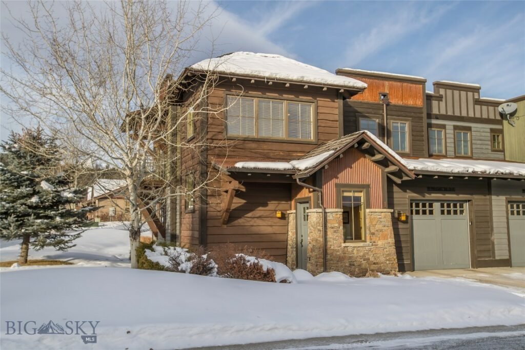 99 Pheasant Tail Lane, Big Sky MT 59716