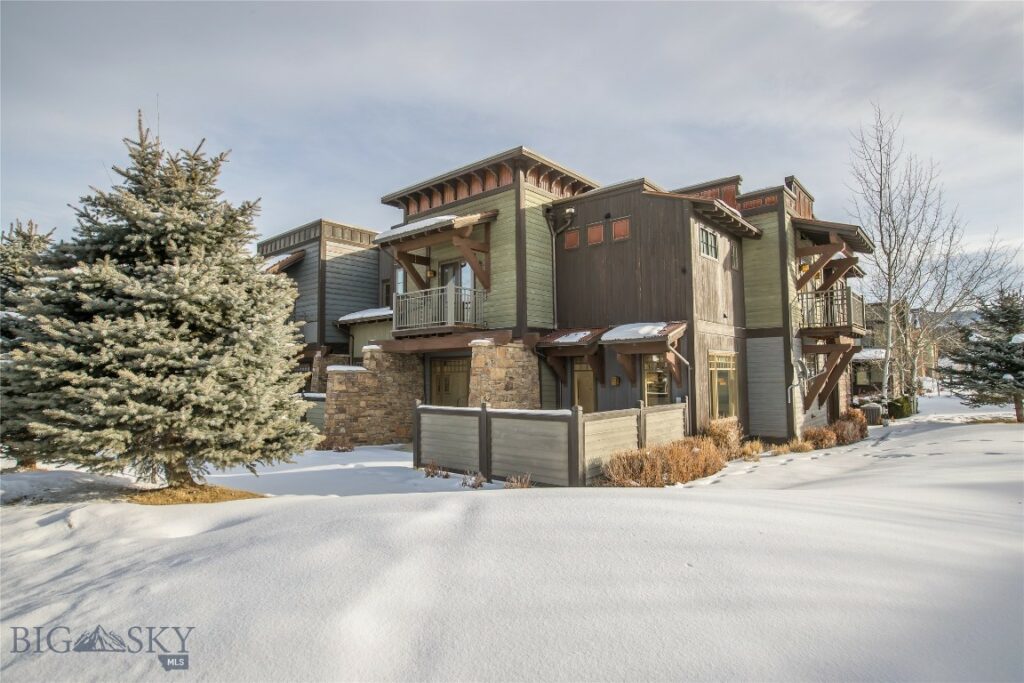 99 Pheasant Tail Lane, Big Sky MT 59716