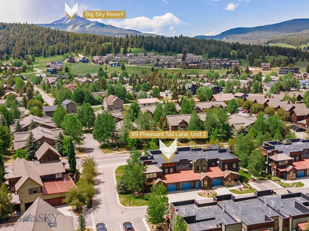99 Pheasant Tail Lane, Big Sky MT 59716