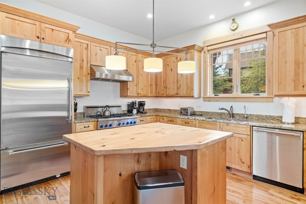 99 Pheasant Tail Lane, Big Sky MT 59716