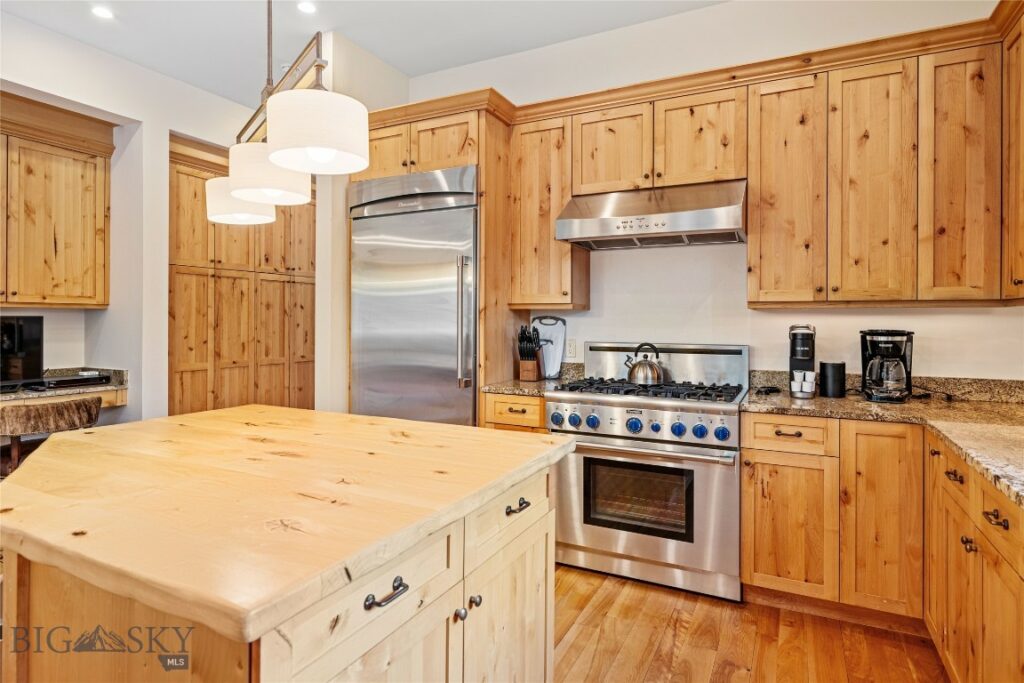99 Pheasant Tail Lane, Big Sky MT 59716