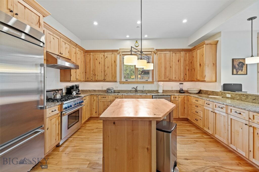 99 Pheasant Tail Lane, Big Sky MT 59716