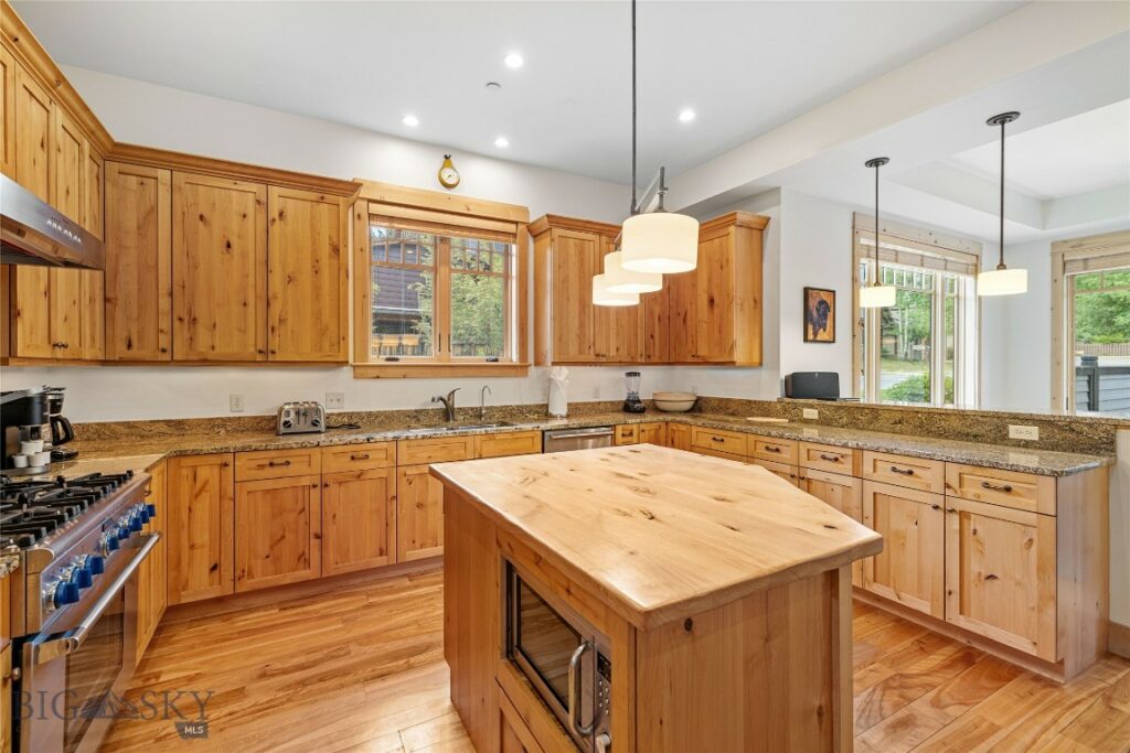 99 Pheasant Tail Lane, Big Sky MT 59716