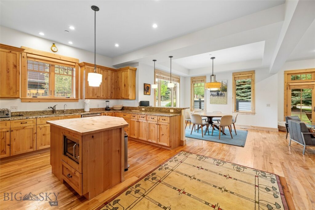 99 Pheasant Tail Lane, Big Sky MT 59716
