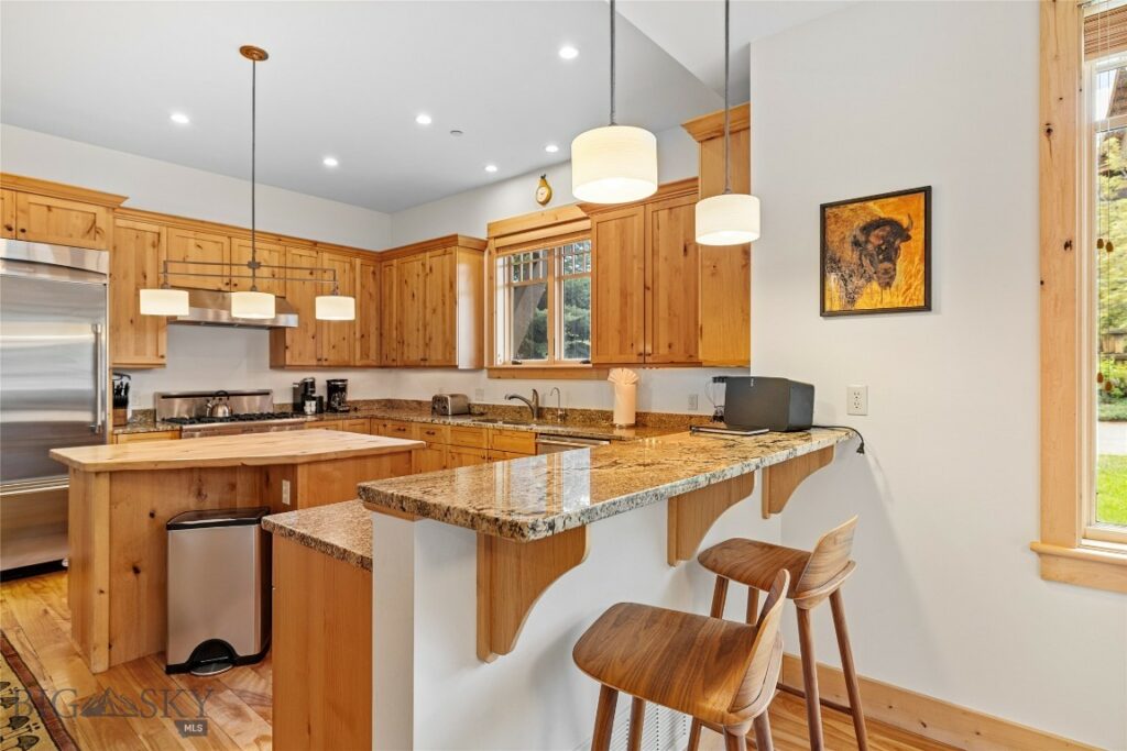 99 Pheasant Tail Lane, Big Sky MT 59716