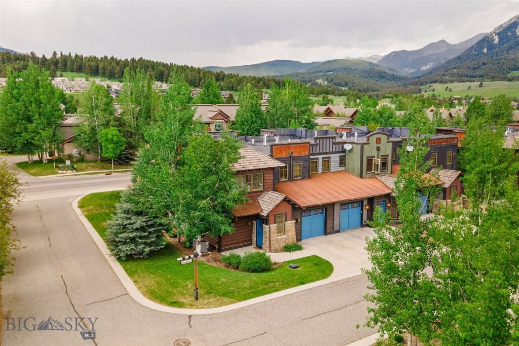 99 Pheasant Tail Lane, Big Sky MT 59716