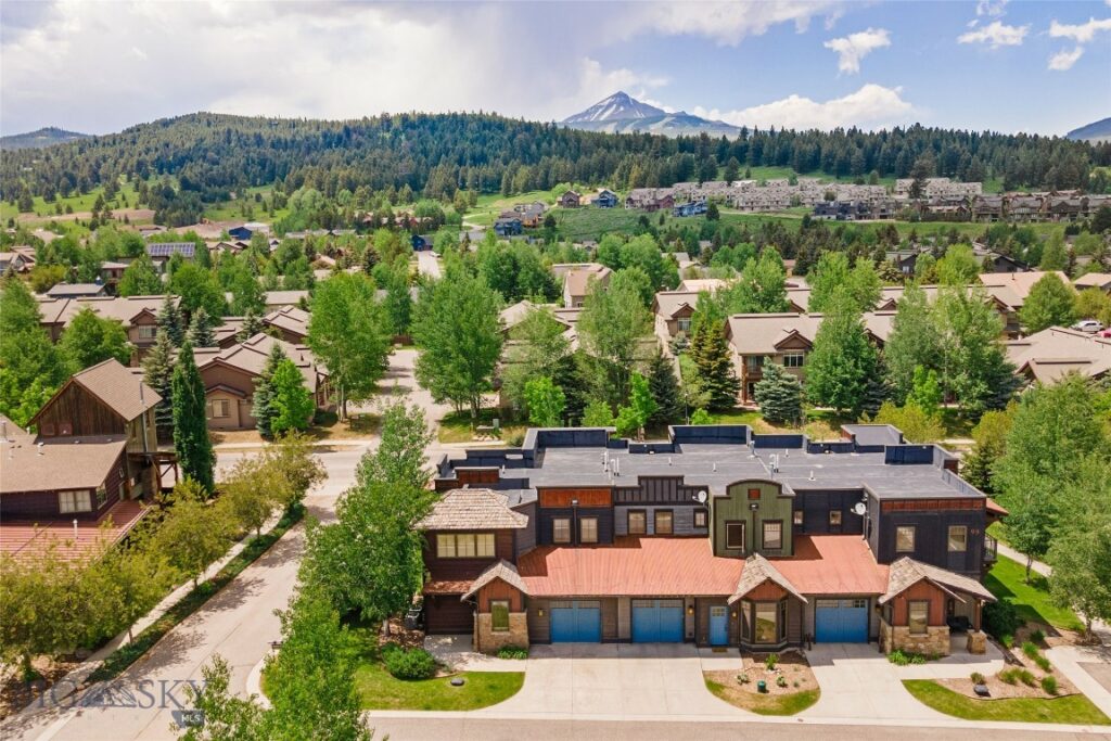 99 Pheasant Tail Lane, Big Sky MT 59716