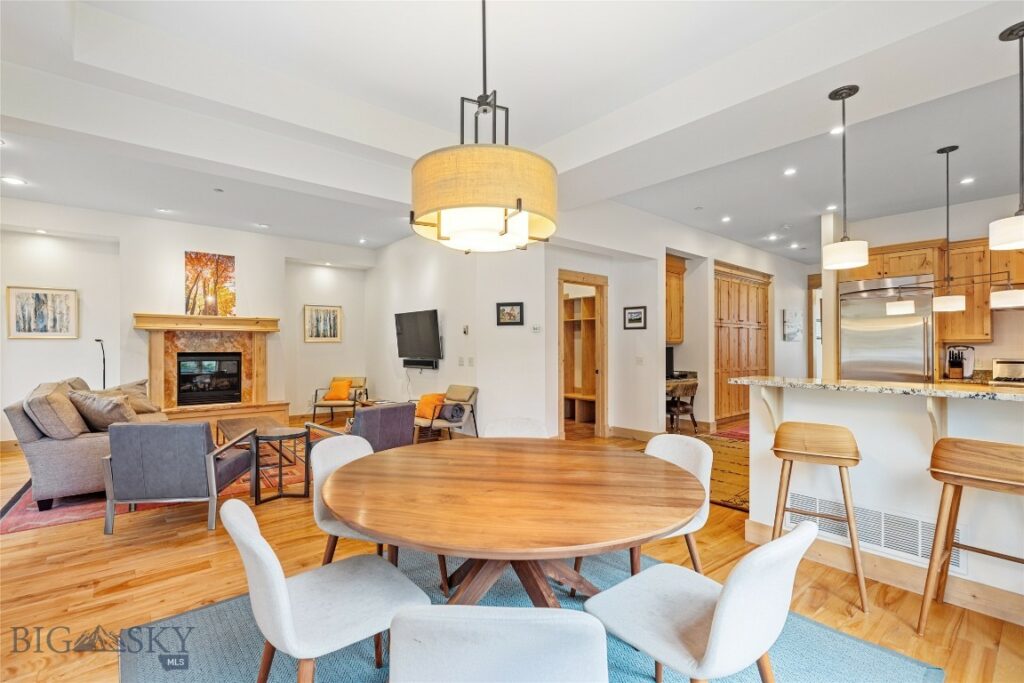 99 Pheasant Tail Lane, Big Sky MT 59716