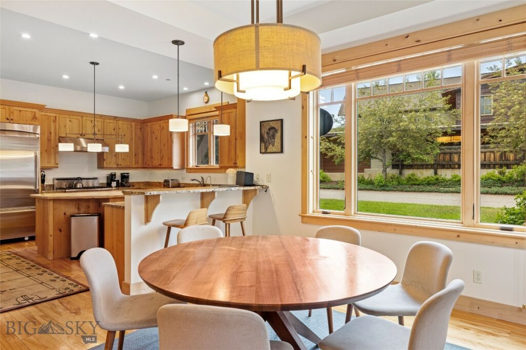 99 Pheasant Tail Lane, Big Sky MT 59716