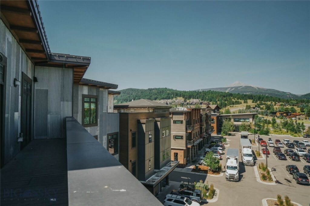 99 Town Center Avenue Unit R3, Big Sky MT 59716