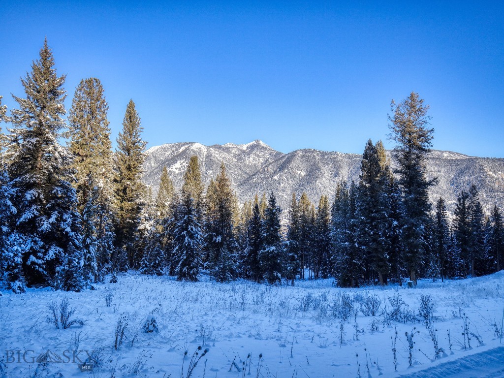 TBD Macks Road, Big Sky MT 59716