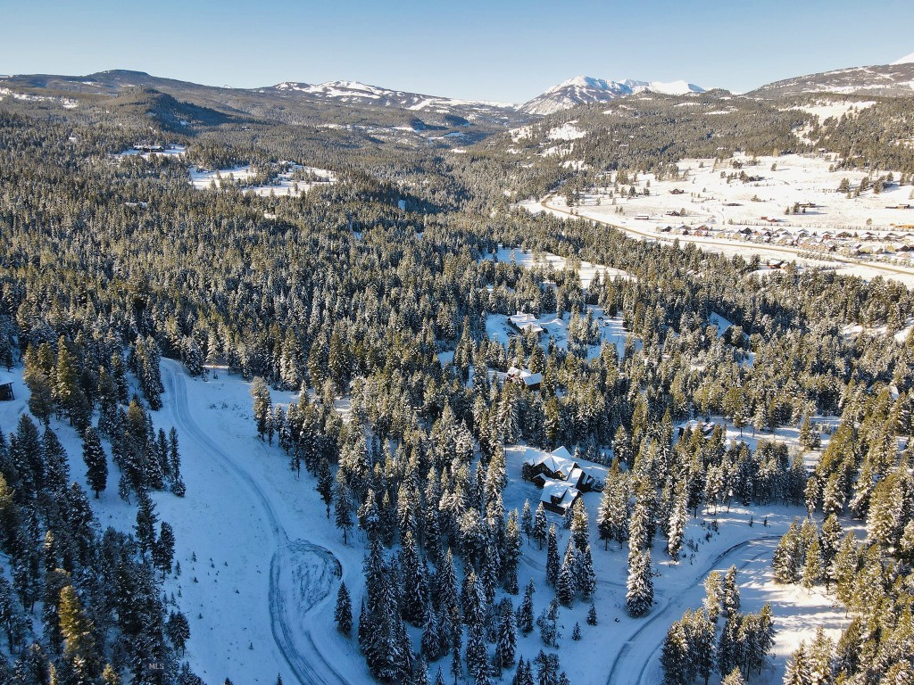 TBD Macks Road, Big Sky MT 59716