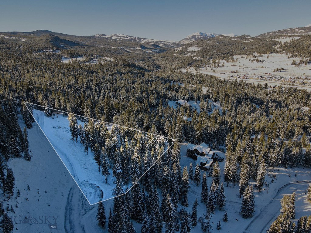 TBD Macks Road, Big Sky MT 59716