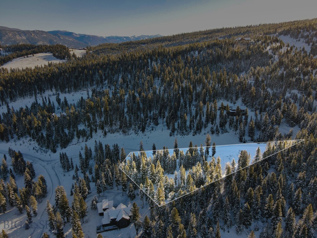 TBD Macks Road, Big Sky MT 59716