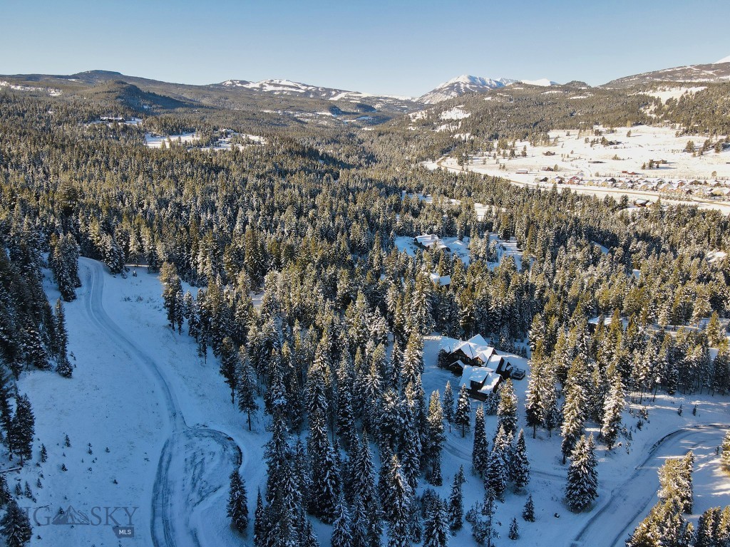 TBD Macks Road, Big Sky MT 59716