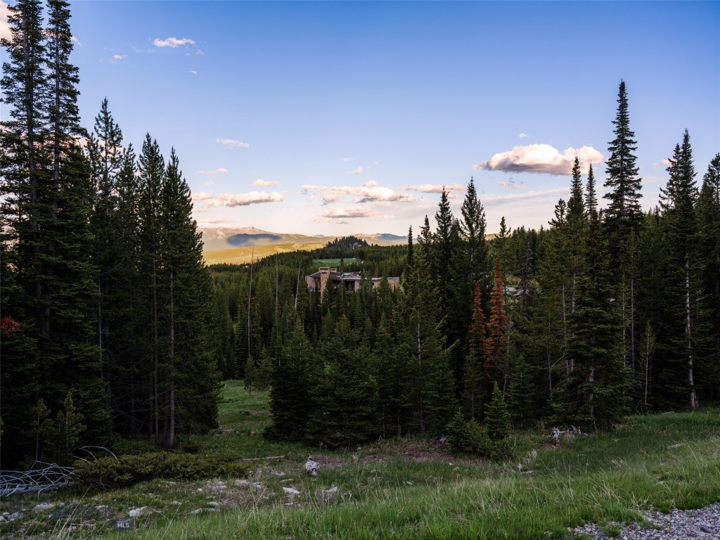 TBD Eagle View Trail, Ski Tip Glade Lot 16, Big Sky MT 59716