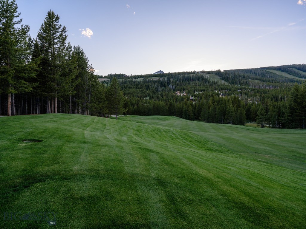 TBD Eagle View Trail, Ski Tip Glade Lot 16, Big Sky MT 59716